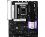 ASRock B860 PRO RS WIFI alaplap - Image 2